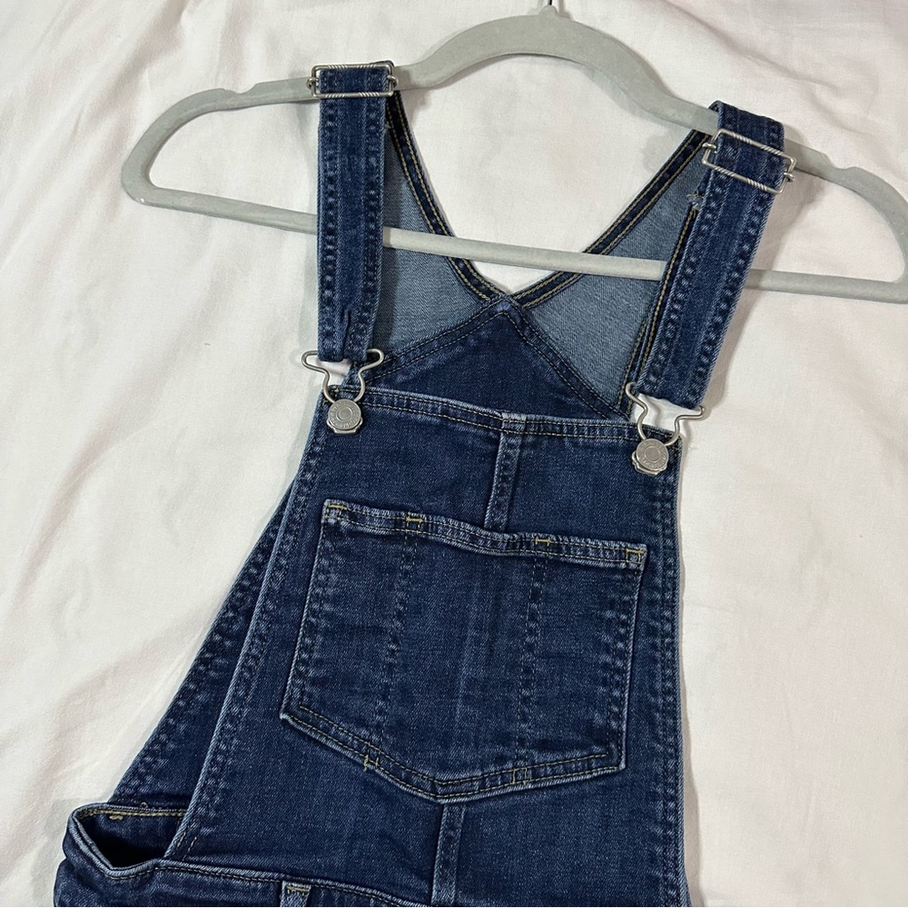 Levi’s denim overalls